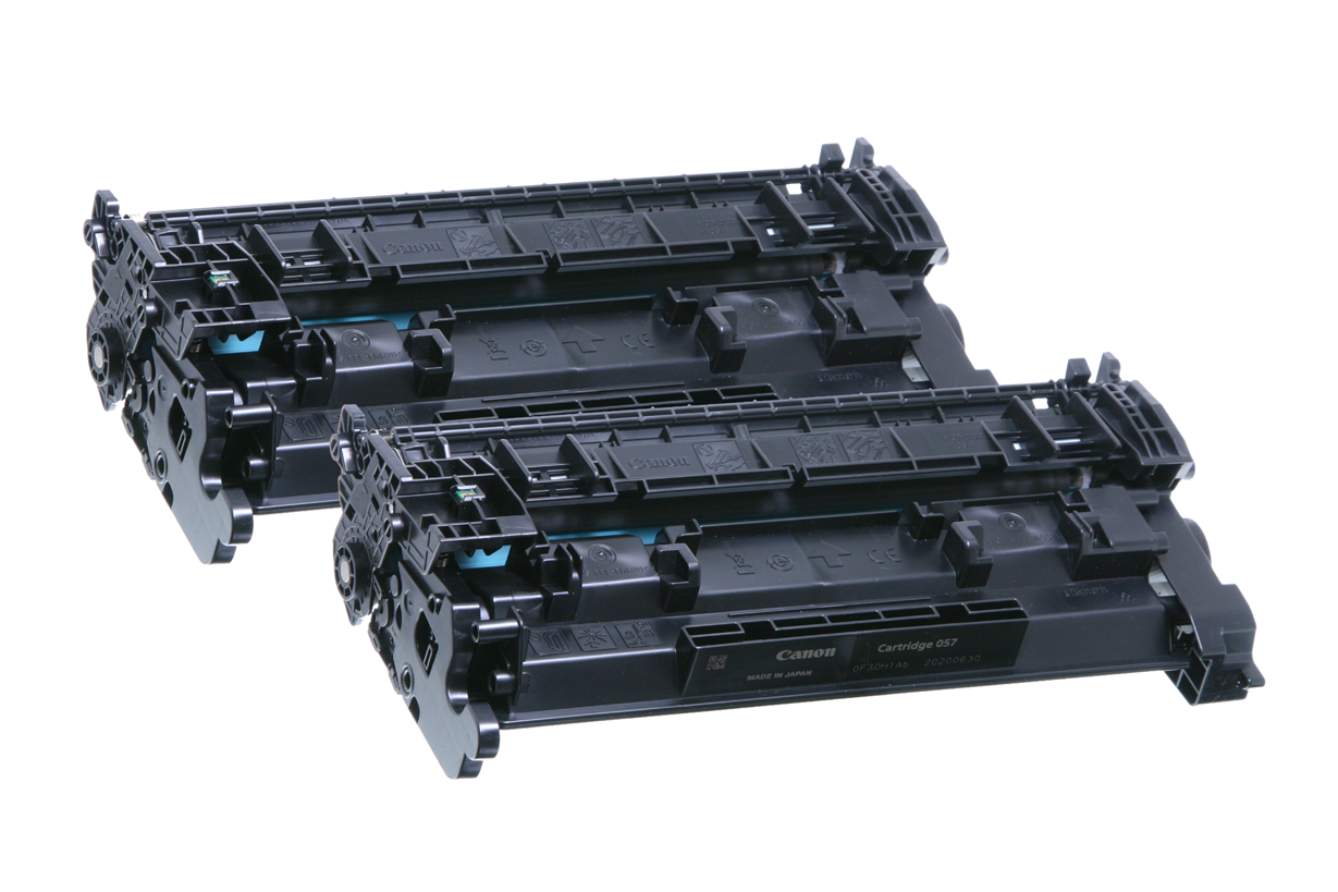 トナーカートリッジ057 (CRG-057) リサイクル (2個セット トナーカートリッジ057 (CRG-057) リサイクル (2個セット