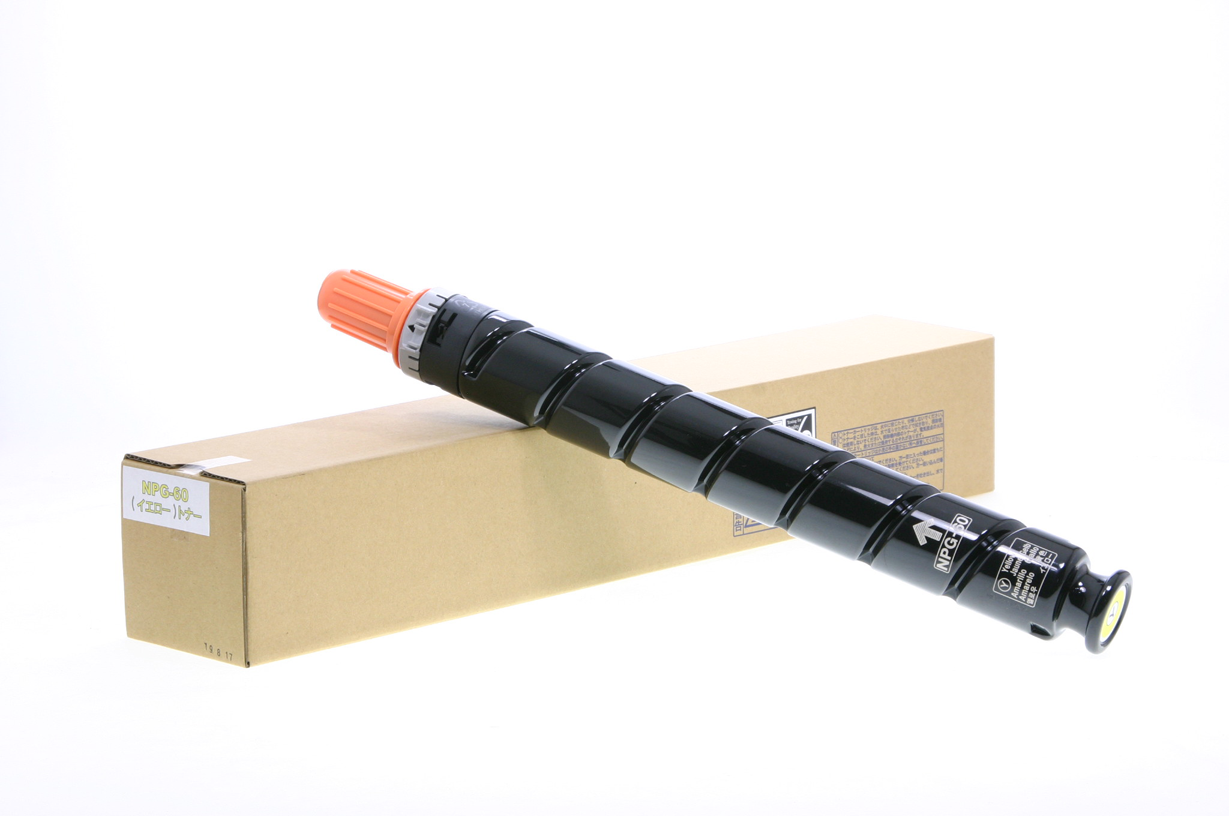NPG-60 キャノン純正トナー【4色セット】 a55f14bcbd98c10ae9ab007df329ec