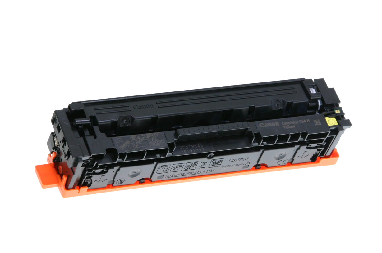 トナーカートリッジ054H (イエロー) (CRG-054HYEL) リサイクル 