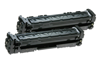 トナーカートリッジ045H (CRG-045HBLK) (ブラック) リサイクル (2個