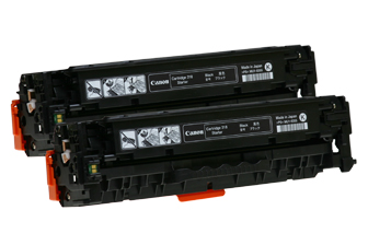 トナーカートリッジ418VP (ブラック) (CRG-418VPBLK) リサイクル (2個