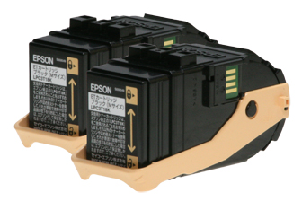 LPC3T33K ETカートリッジ (ブラック) (Mサイズ) リサイクル (2個セット