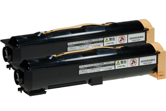 富士通 LB108Bトナー4本、LB108ドラム2本セット 富士通トナーカートリッジ LB108 LB108B 富士通用 トナーカートリッジ