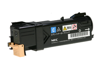 PR-L5700C-18 (シアン) 大容量トナーカートリッジ リサイクル | NEC