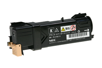 NEC 大容量3Kトナーカートリッジ PR-L5700C-24 PR-L5700C-24 大容量3Kトナーカートリッジ ブラック 2本入 NEC