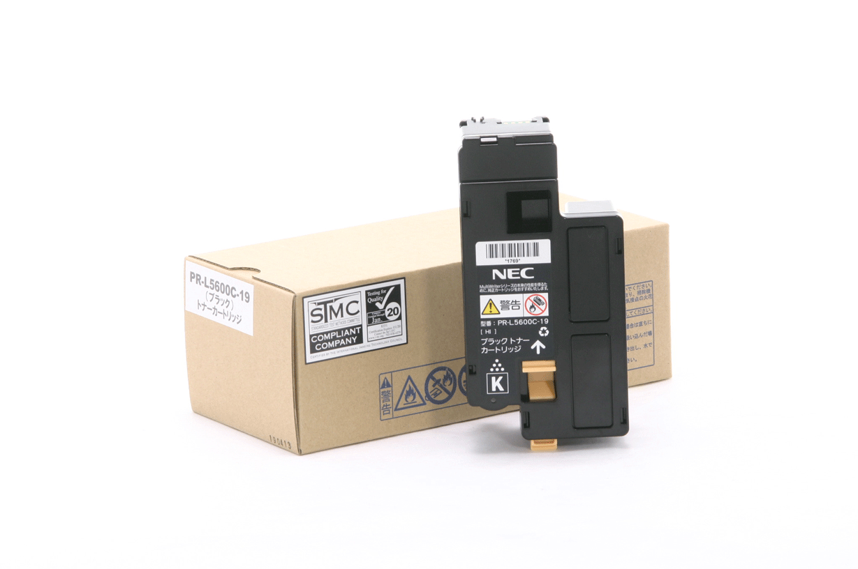 PR-L5600C-19 (ブラック) 大容量トナーカートリッジ リサイクル | NEC | トナー・インクのインクスポット | 環境に優しいリサイクル トナー・リサイクルインクのインクスポット
