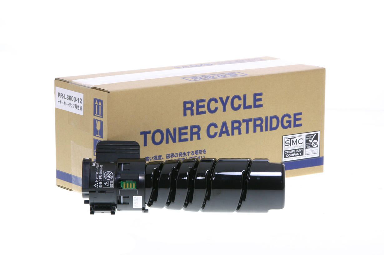 NEC トナーカートリッジ PR-L8600-12 NEC トナーカートリッジ PR-L8600-12