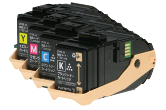 DocuPrint C2450用トナー | 富士ゼロックス (富士フイルム) | トナー