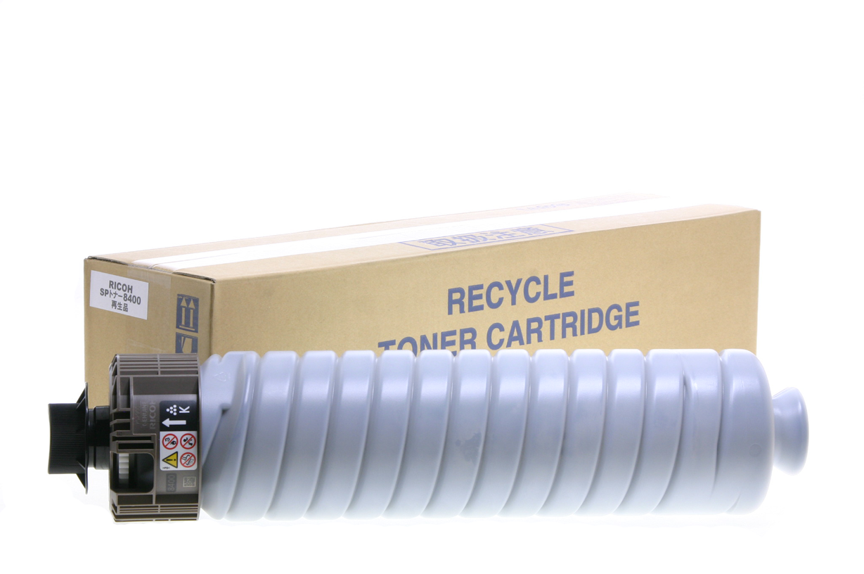 RICOH SP トナー 8400 リサイクル | リコー | トナー・インクのインクスポット | 環境に優しいリサイクルトナー ・リサイクルインクのインクスポット