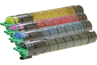 imagio MP トナー C1800 (KCMY) リサイクル (4色セット) | リコー