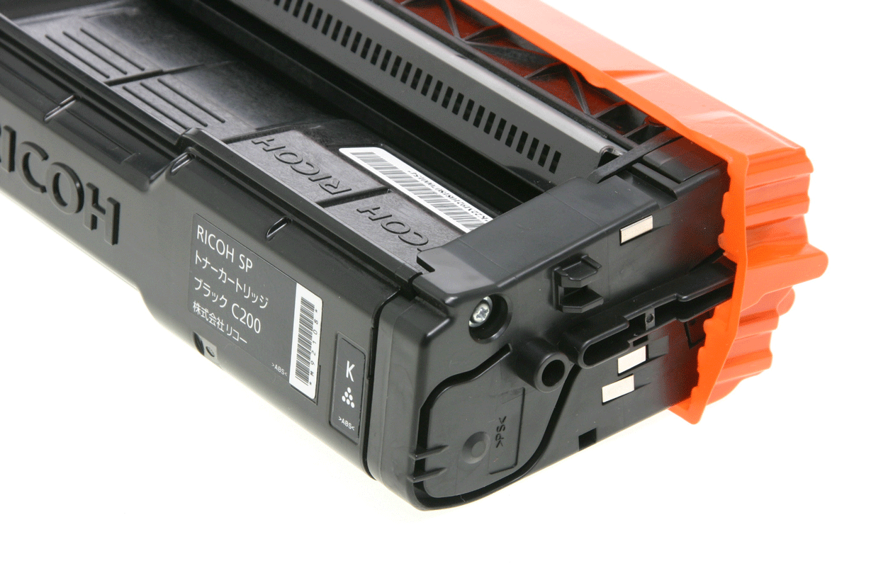 RICOH SP トナーカートリッジ ブラック C200 リサイクル