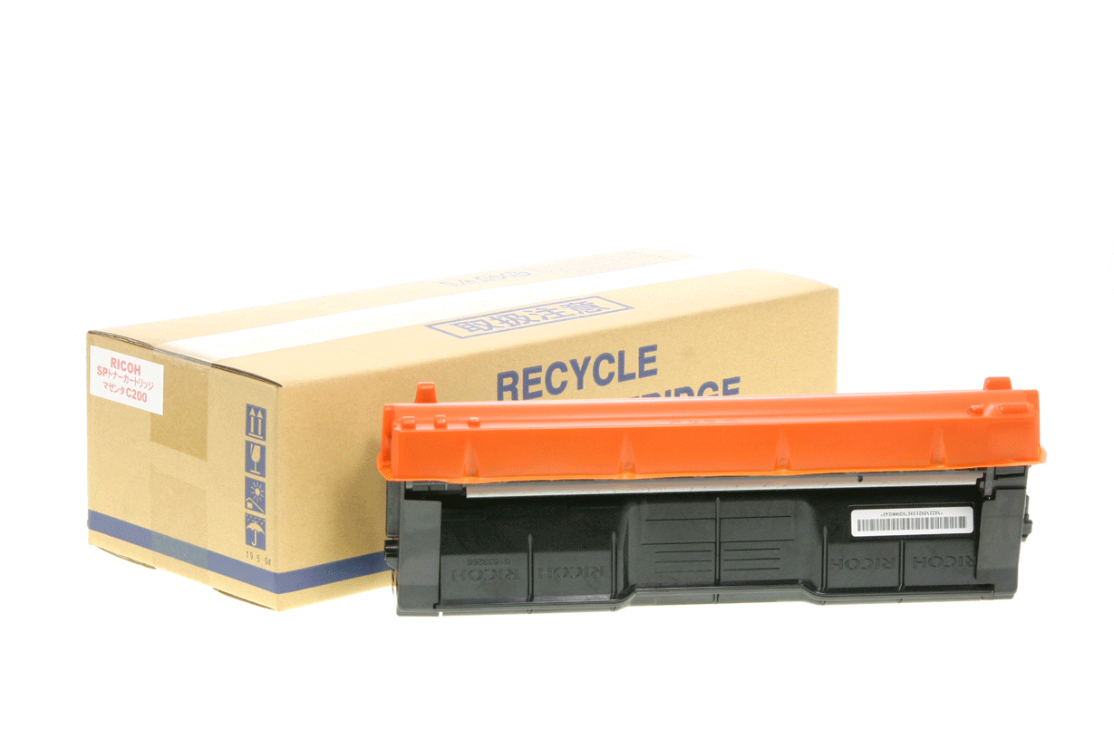送料無料 RICHO リコー 1年保証 EQマーク認定品 国内再生品 印字枚数 大容量 SPトナータイプ85B リサイクル