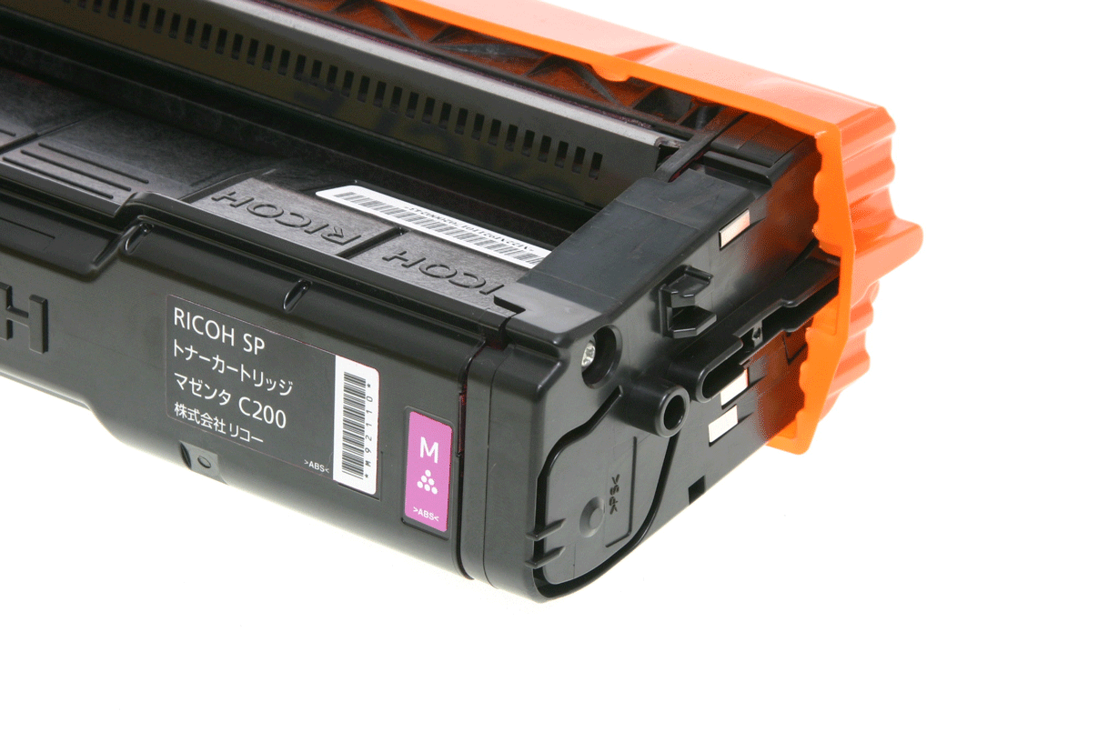 RICOH SP トナーカートリッジ マゼンタ C200 リサイクル