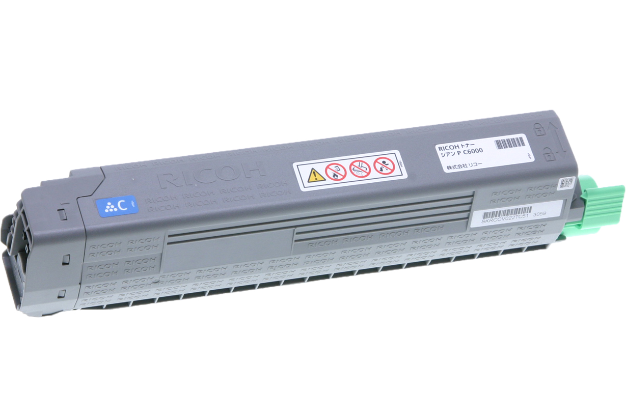 4個SET パソコン・PC周辺機器 純正 RICOH ドラムユニット ブラック P C6000