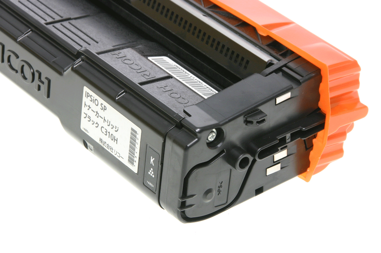 RICOH IPSIO SPトナーブラックC310H