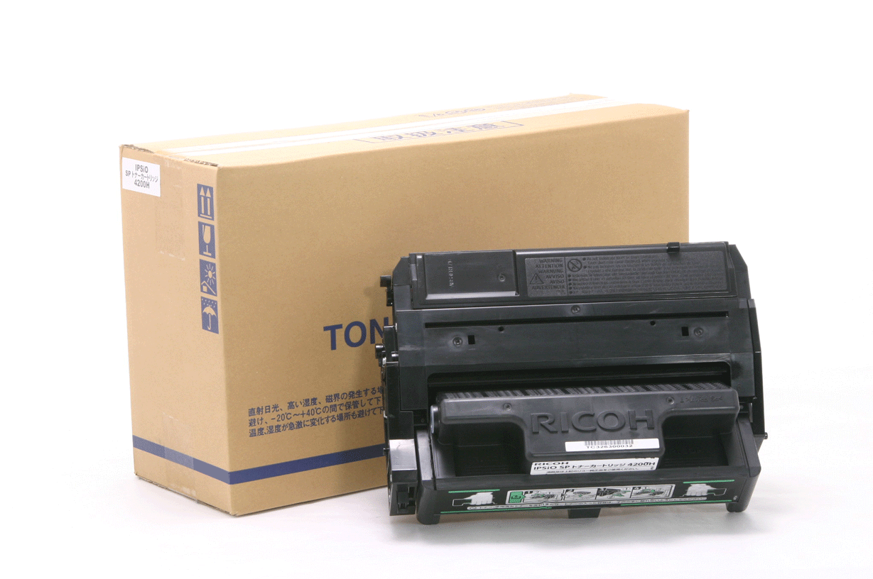 RICOH　IPSIO トナーカートリッジ　4200