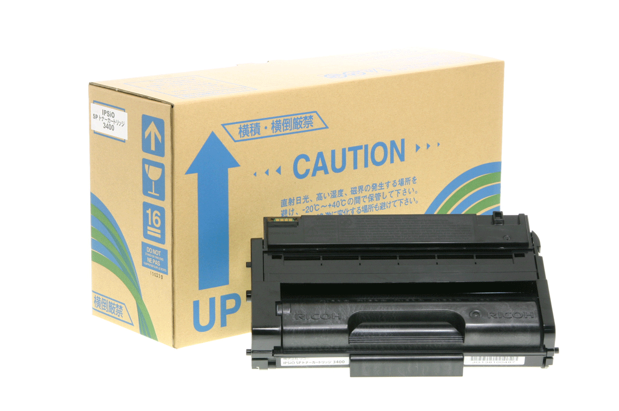 RICOH IPSIO SPトナーカートリッジ3400