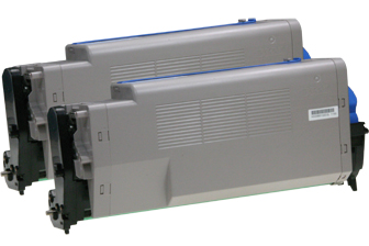 EPC-M3B2 EPトナーカートリッジ (大) リサイクル (2個セット) | 沖電気 