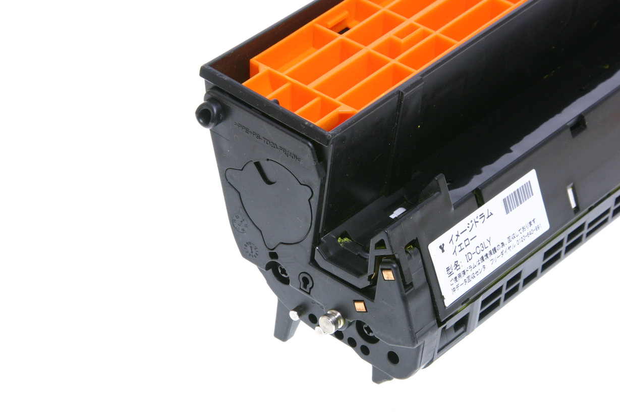 OKI イメージドラム イエロー ID-C3LY 　リサイクル品 沖データ 沖電気用 OKI用 ID-C3LY リサイクルドラム イエロー
