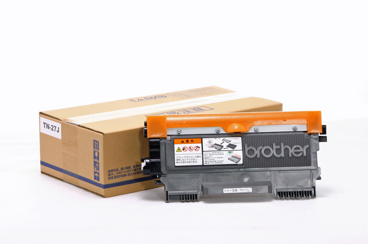 brother TN-27J リサイクルトナー　未開封　2個セット