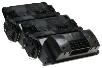 CC364X  HP64X (ブラック) プリントカートリッジ 大容量 リサイクル (2個セット)