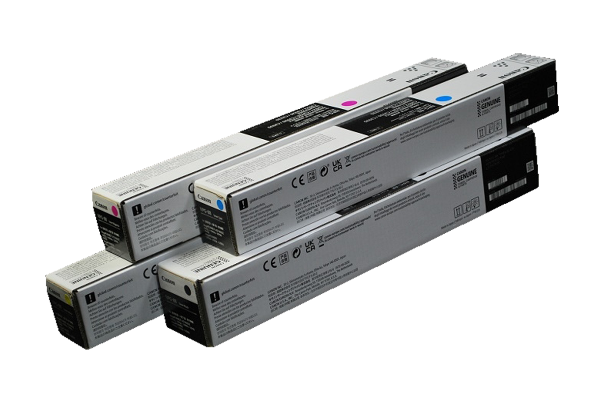 キヤノン NPG88/NPG-88 トナー 4色セット　純正品 キヤノン 【在庫あり】キヤノン NPG-88 純正トナー 4色セット