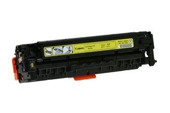 トナーカートリッジ418 (イエロー) (CRG-418YEL) 純正 | キャノン
