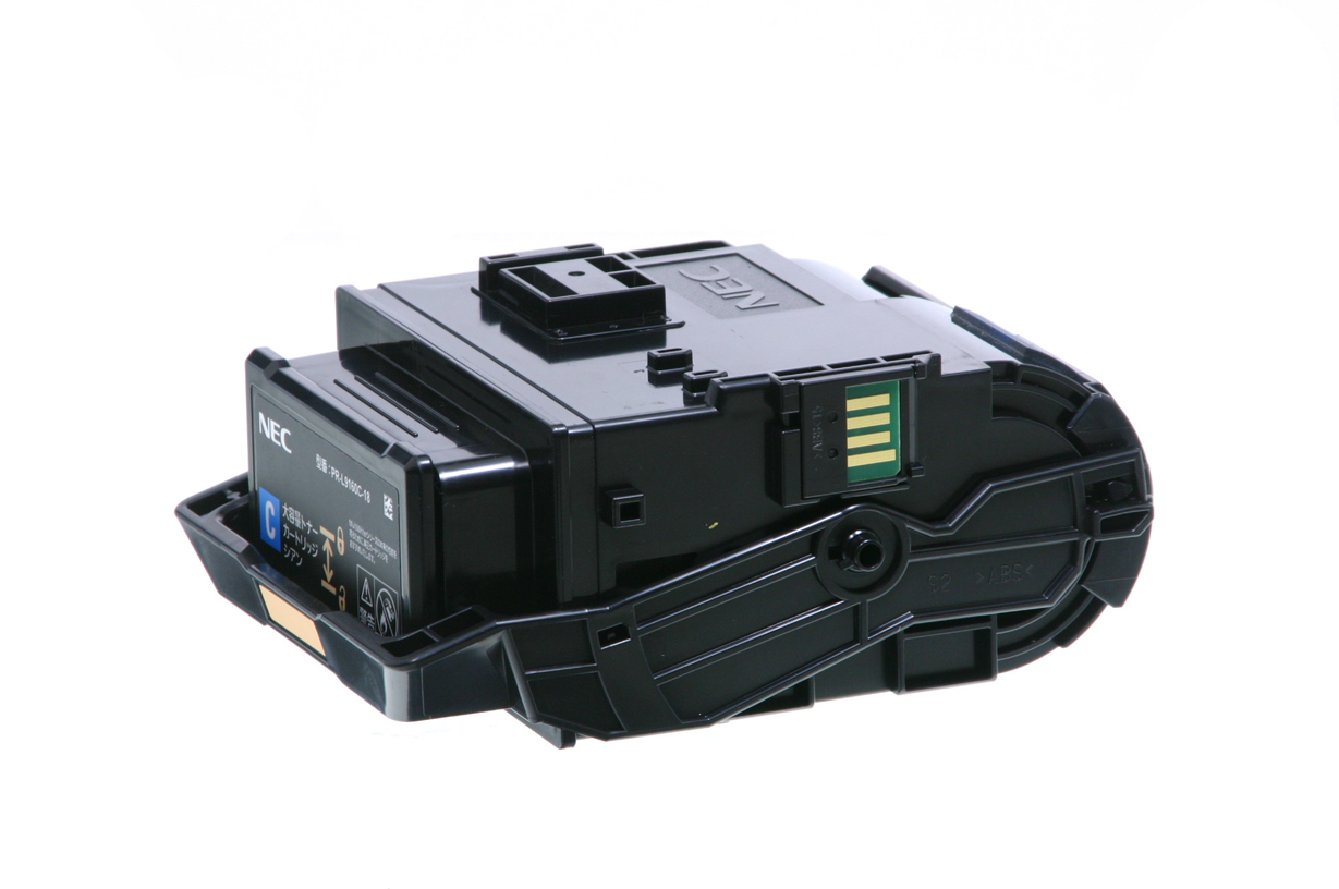 NEC - NEC 純正トナー　PR-L9160C-13　シアン 楽天市場】【純正品】 NEC PR-L9160C-13 トナーカートリッジ