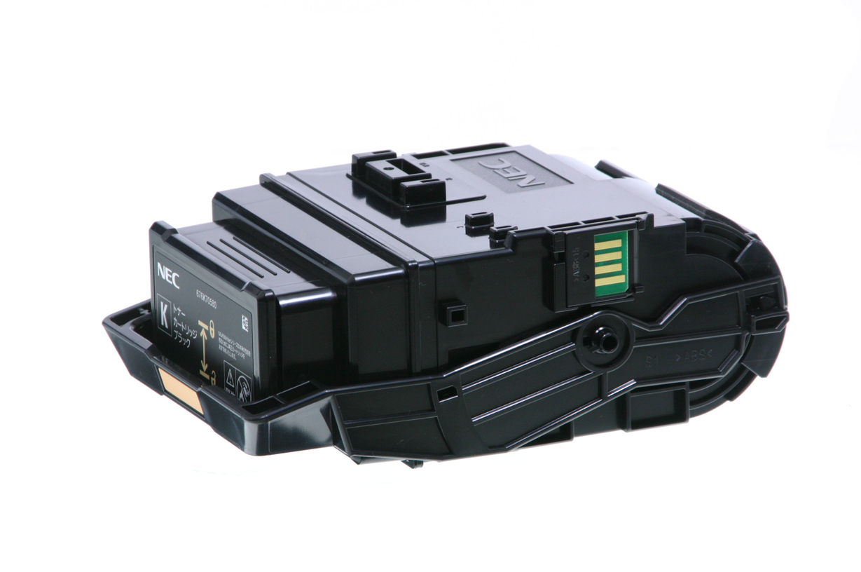 通常 1本タイプ NEC 大容量トナーカートリッジ ブラック PR-L9560C-19 1個 - 通販 - www.icetran.com.br