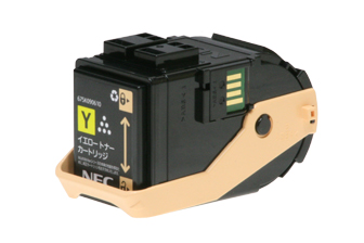 PR-L9010C-11 (イエロー) トナーカートリッジ 純正 | NEC PR-L9010C-11 (イエロー) トナーカートリッジ 純正 | NEC