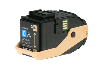 動作確認済 NEC PR-L9110C-13W シアン トナーカートリッジ 【公式通販】