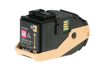 NEC PR-L9110C-11W イエロー PR-L9110C-12W マゼンタ NEC トナー