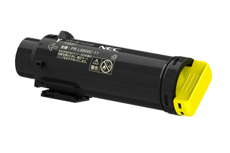 PR-L5800C-11 (イエロー) トナーカートリッジ 純正 | NEC | トナー  