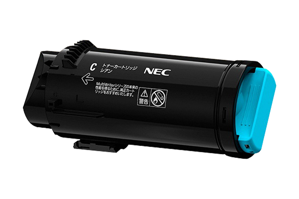 PR-L7700C-13 (シアン) トナーカートリッジ 純正 | NEC | トナー