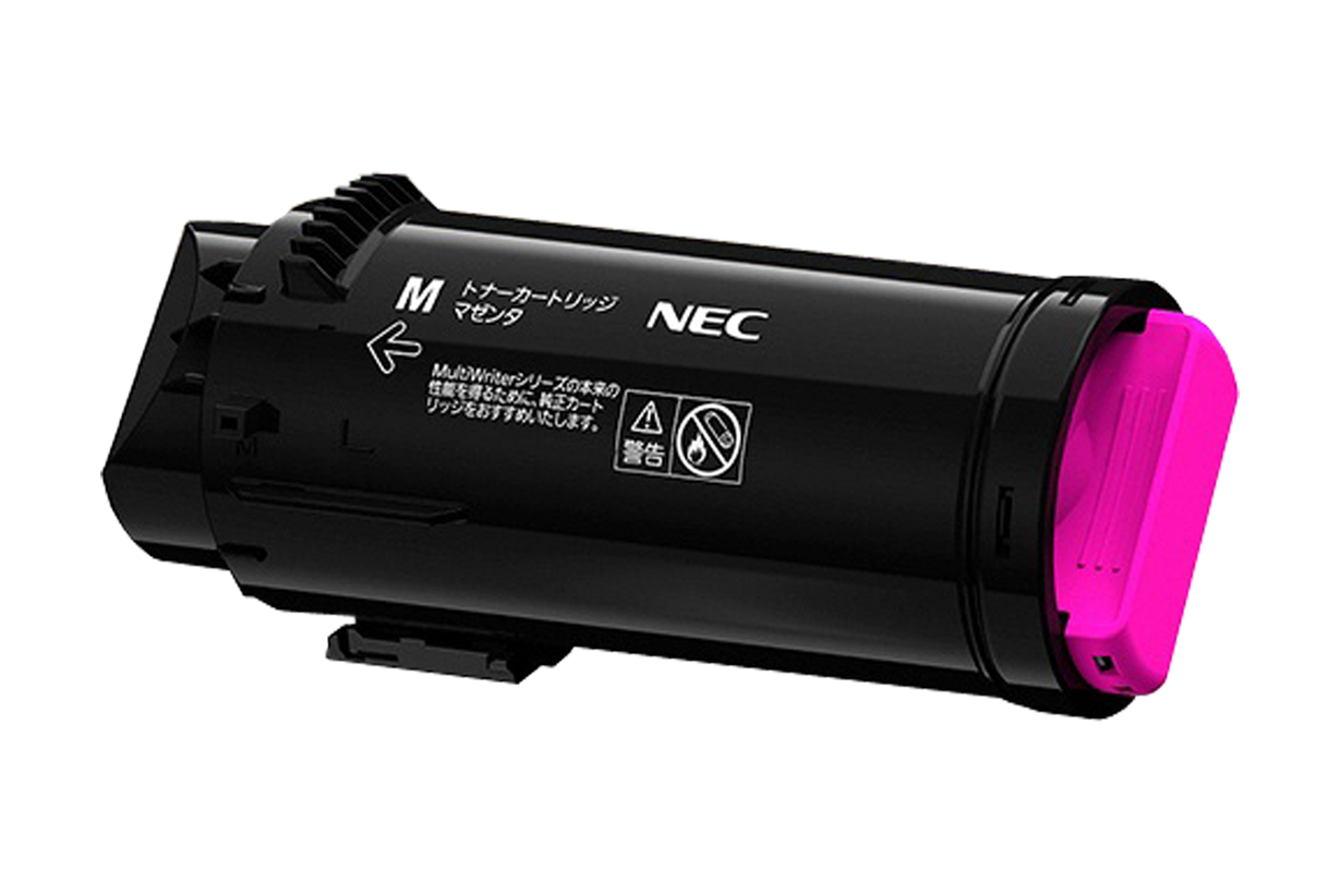 PR-L7700C-12 (マゼンタ) トナーカートリッジ 純正 | NEC | トナー