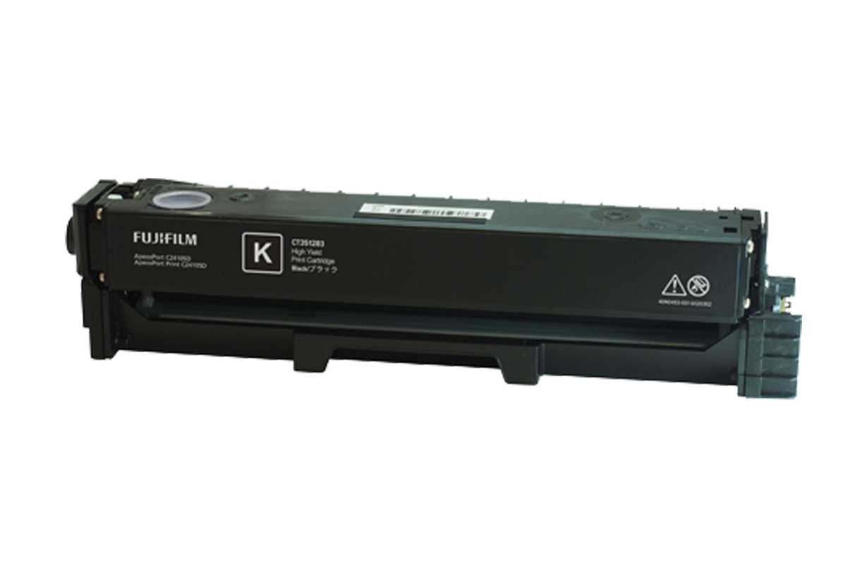 CT351283 大容量 トナーカートリッジ ブラック CT351283 (ブラック) 大容量プリントカートリッジ 純正