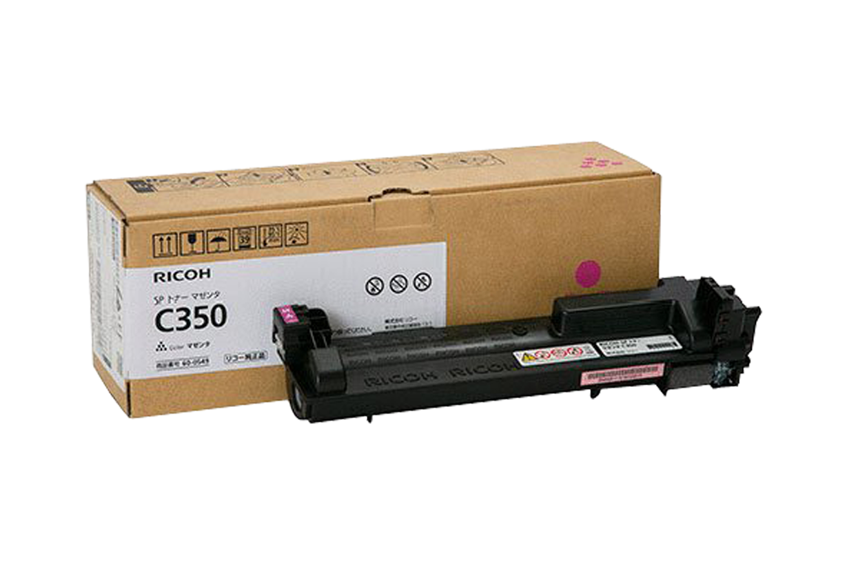 RICOH SPトナー (マゼンタ) C350 純正 | リコー | トナー