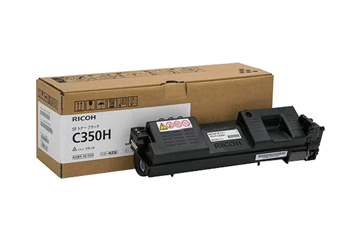 RICOH SPトナー (ブラック) C350H 純正 | リコー | トナー・インクの 