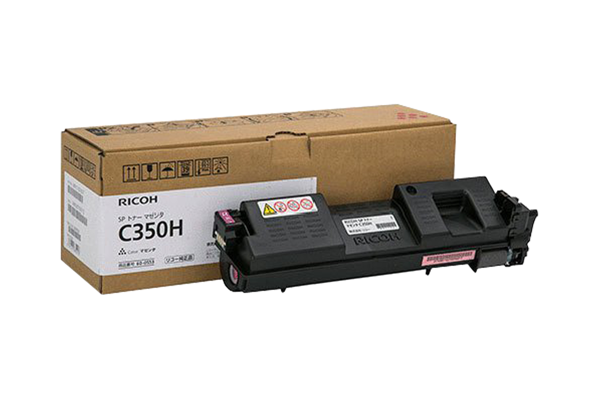 RICOH SPトナー (マゼンタ) C350H 純正