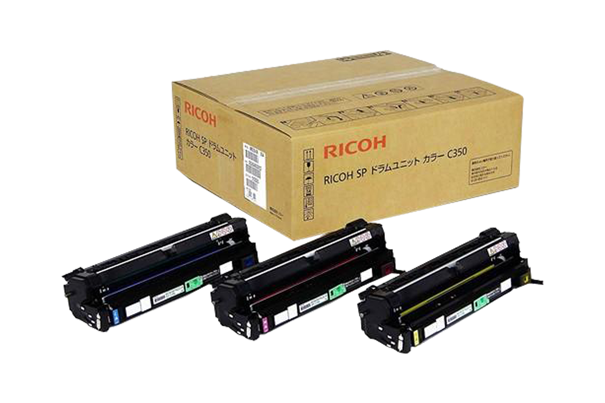 RICOH SPドラムユニット (カラー) C350 純正