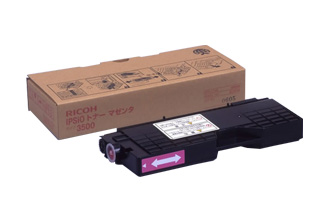 IPSiO トナー マゼンタ タイプ3500 純正 | リコー | トナー・インクの 