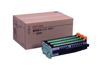 (未使用･未開封品)RICOH 感光体ユニット カラー タイプ3500/NO.509531 RI-DMLP3500COJ Amazon | RICOH 感光体ユニット カラー タイプ3500/NO.509531 RI