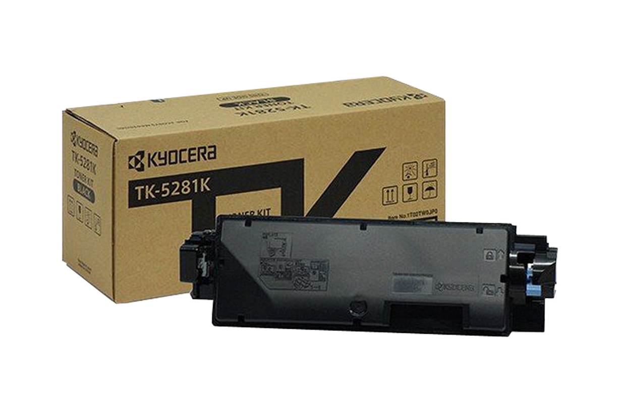 TK-5281K (ブラック) トナー 純正