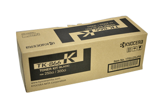 TK-866K トナー (ブラック) 純正 | 京セラミタ | トナー・インクの