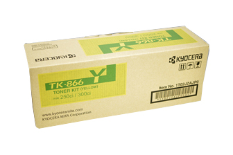 Amazon | TK-866Y イエロー 国内純正トナー | 京セラ(Kyocera