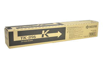 TK-896K トナー (ブラック) 純正