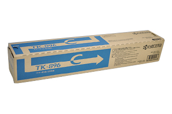京セラ 純正トナー TK-896Y イエロー 未使用品 税込/即決 京セラTK-896 