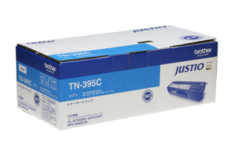 TN-395C (シアン) トナーカートリッジ 純正 | ブラザー | トナー