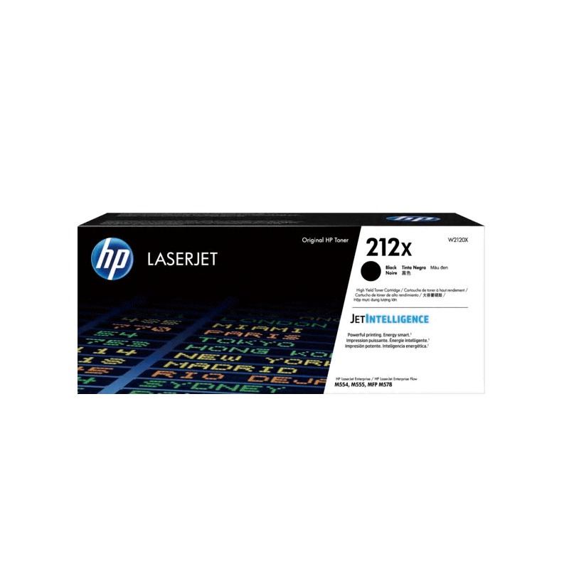 HP エイチピー 純正 HP 212X 黒 トナーカートリッジ W2120X 212X (W2120X) (黒) トナーカートリッジ 純正 | ヒューレット