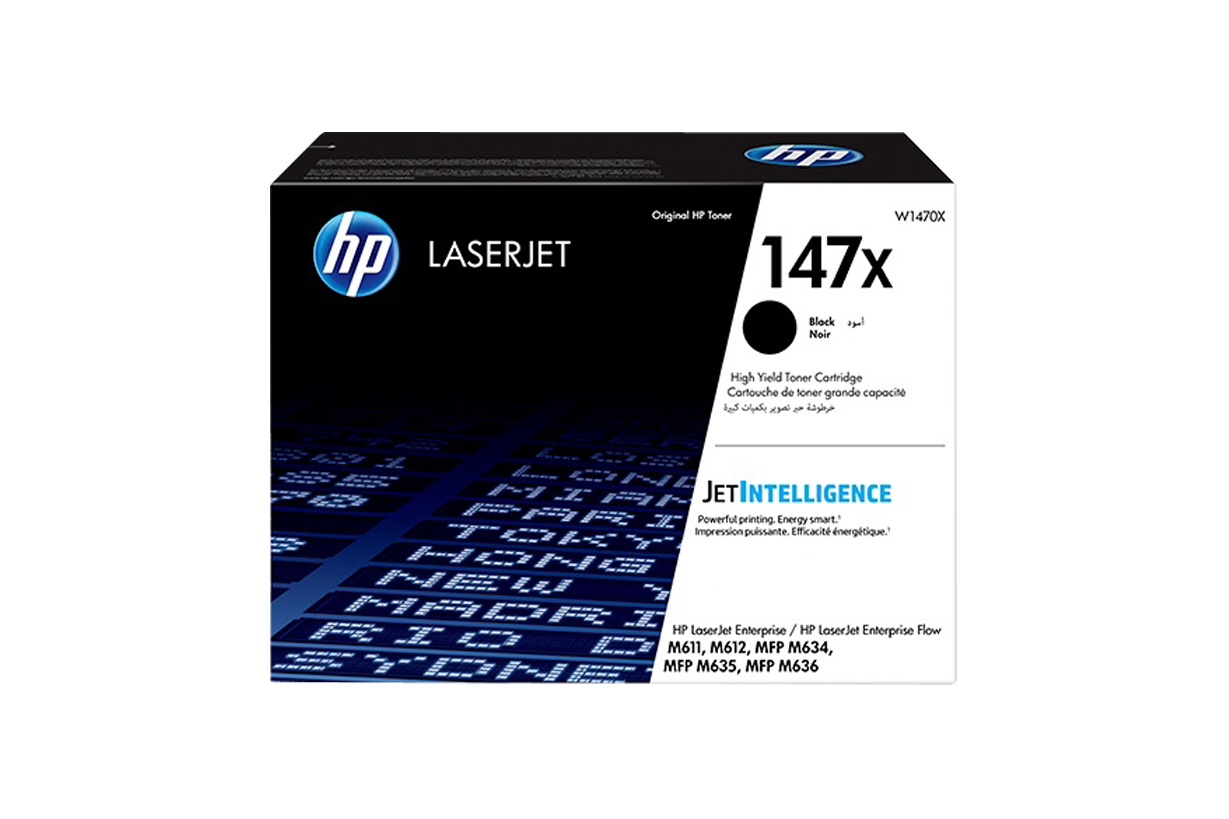 HP 147X (W1470X) (黒) トナーカートリッジ 純正